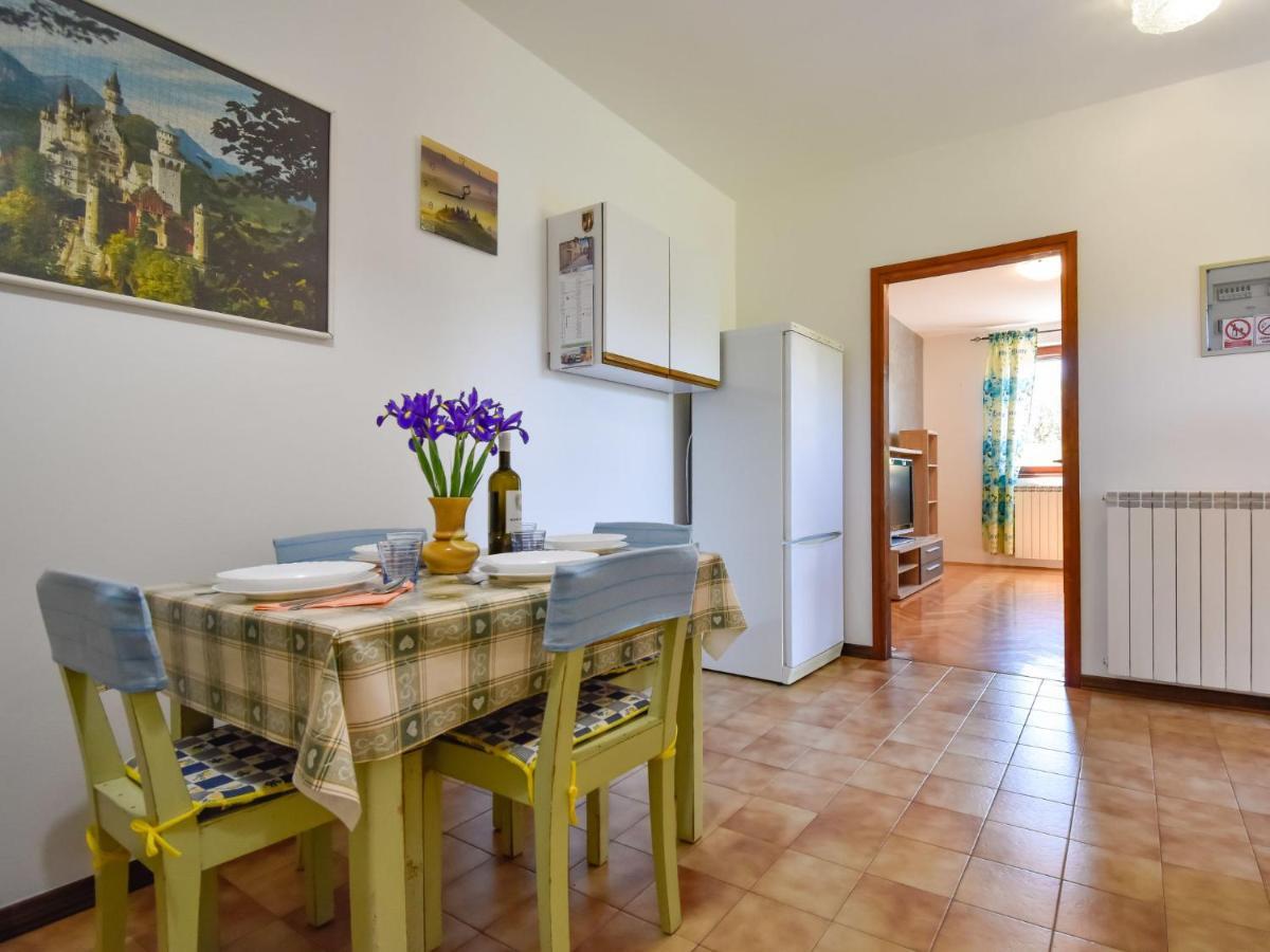Apartment Santin By Interhome Savudrija Eksteriør billede